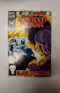 Marc Spector: Moon Knight #35 (1992) NM Marvel Comic Book J726