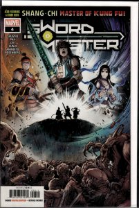 Sword Master #4 (2019)