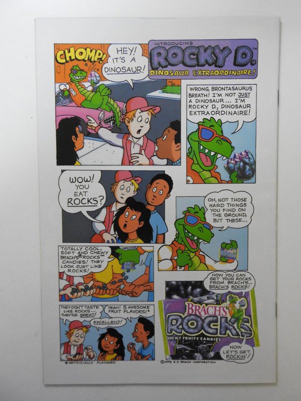 Spider-Man #36 (1993) VF/NM Condition!