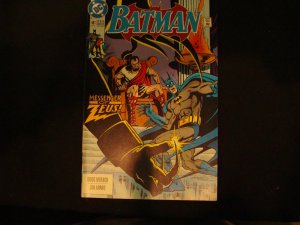 Batman #481 (1992) EA5