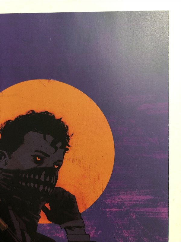 House Of Slaughter (2021) #1 (NM) 1:100 Unlockable Variant BOOM! Studios