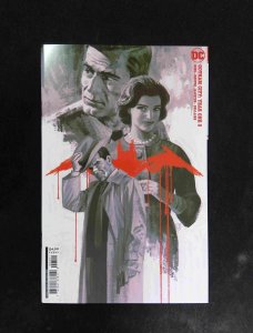 Gotham City  Year One #3B  DC Comics 2023 NM  Smallwood Variant