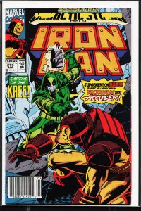 Iron Man #279 (1992) Iron Man