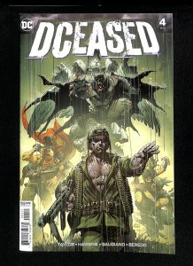 DCeased #4