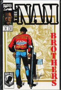 The 'Nam #76 (1993) The 'Nam