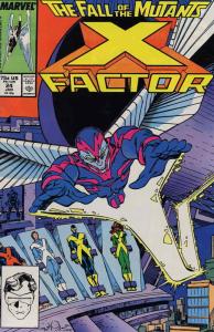 X-Factor #24 VF/NM; Marvel | save on shipping - details inside