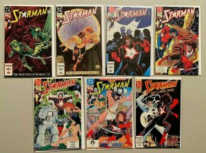 Starman lot:#1-40 1st series 31 different books 8.0 VF (1988-91)