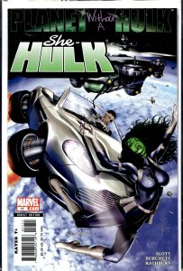 She-Hulk #17 (2007) She-Hulk