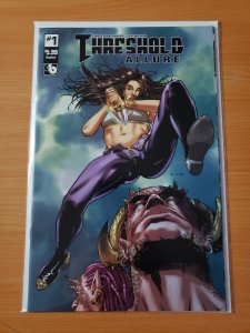 Threshold Allure #1 Pandora Variant Cover