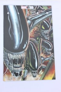 Alien #1 Wal-Mart Cover (2021) Alien / Aliens NM