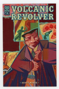 Volcanic Revolver #1 Oni Press VF