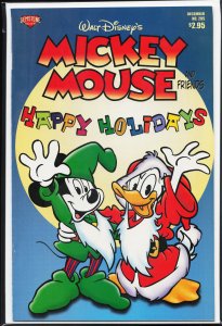 Mickey Mouse #295 (2006)