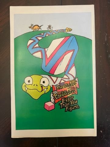 Daredevil #261 (1988) - NM