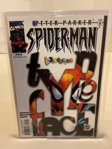 Peter Parker: Spider-Man #23  2000  9.0 (our highest grade)