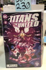 Titans United #2 (2021)