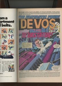 (1991) Fantastic Four #359: COPPER AGE! KEY! DIRECT! WE COMBINE SHIPPING! (9.2)