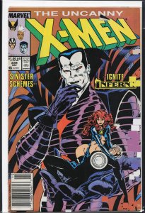 The Uncanny X-Men #239 (1988) X-Men