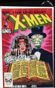 The Uncanny X-Men #179 (1984) X-Men [Key Issue]