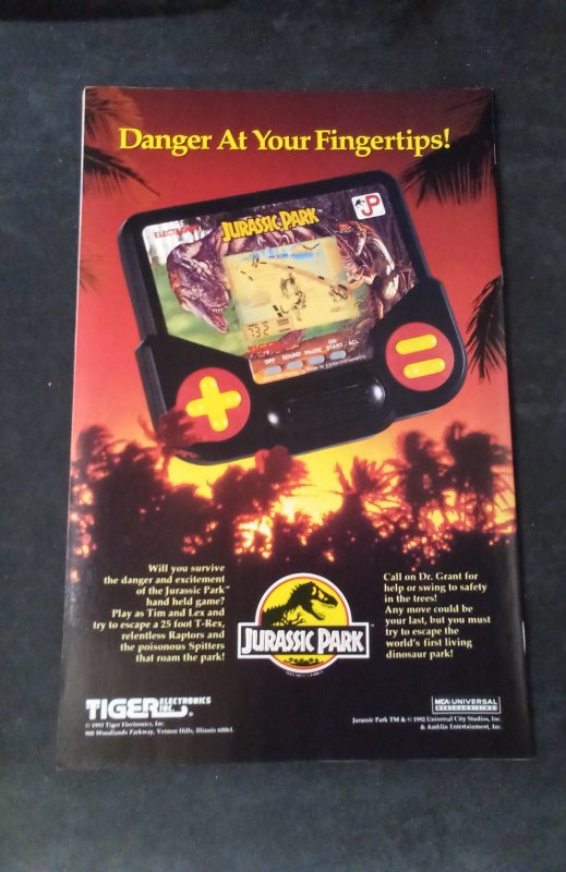 Teenage Mutant Ninja Turtles Adventures #52 (1994)