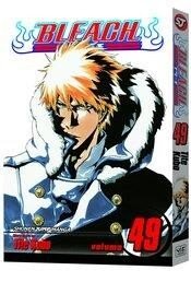 Bleach Vol 49 Viz Media LLC 2012 GN