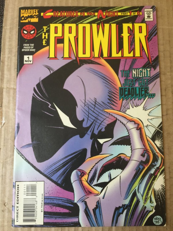 The Prowler #1 (1994)