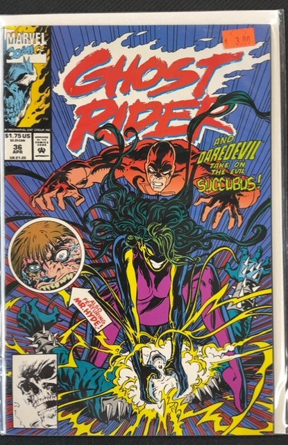 Ghost Rider #36 (1993)