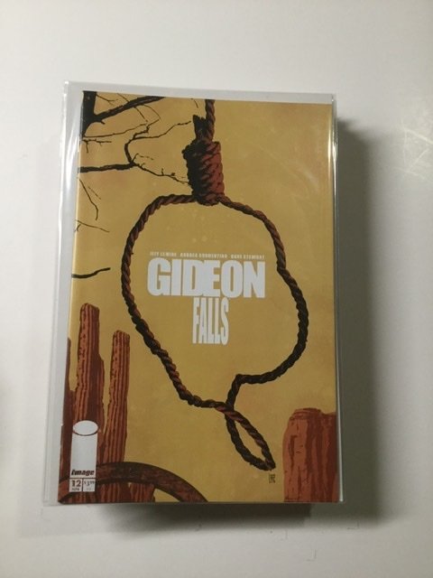 Gideon Falls #12 (2019) HPA