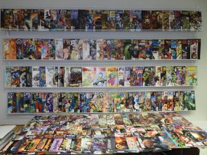 Huge Lot of 125+ Comics!