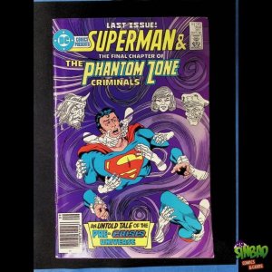 DC Comics Presents, Vol. 1 #97B -