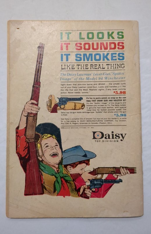 Battlefield Action #46 (1963) Good 2.0