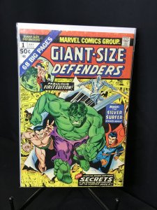 Giant-Size Defenders #1 (1974)