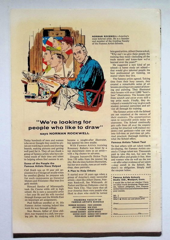 Fantastic Four Annual #5 (1967) Fantastic Four [Key Issue]