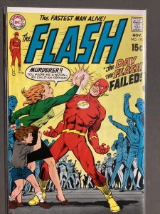 The Flash #192 (1969)