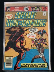 Superboy #218 (1976)