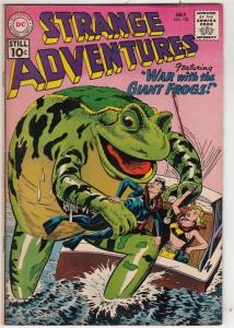 Strange Adventures #130 strict FN/VF+ 7.5 High-Grade  Many more up    C'ville