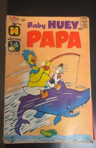 Baby Huey And Papa #30 (1967)