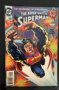 Adventures of Superman #0 (1994)