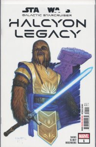 Star Wars: The Halcyon Legacy #1 (2022) Star Wars