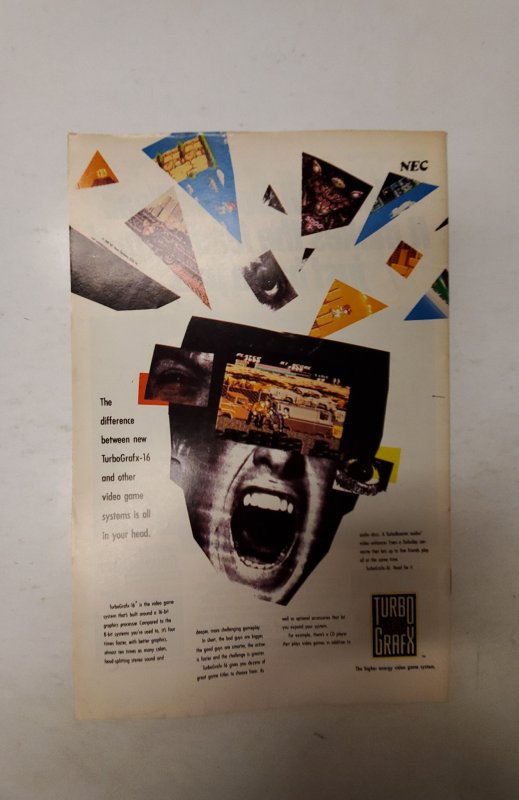 The Mighty Thor #413 (1990) Marvel Comic Book J724