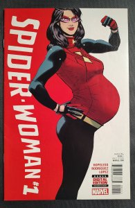 Spider-Woman #1 (2016)