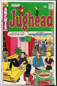 Jughead #241 (1975) Jughead