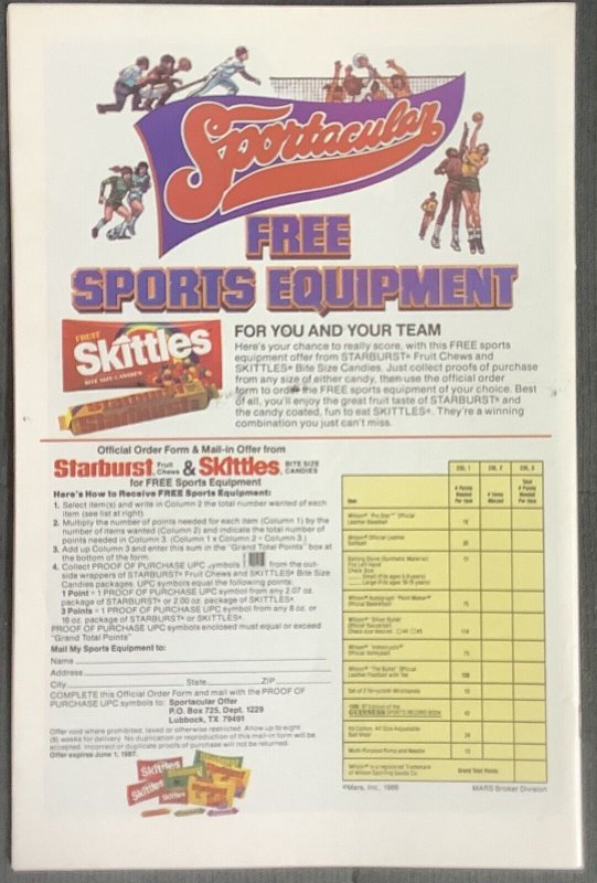 Groo the Wanderer #21 (1986, Marvel) VF+