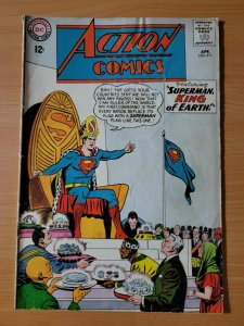Action Comics #311 ~ VERY GOOD VG ~ 1964 DC Comics
