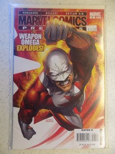 MARVEL COMICS PRESENTS (2007) # 4