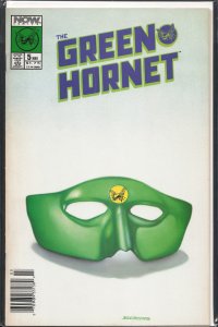 The Green Hornet #5 (1990)
