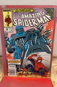 The Amazing Spider-Man #329 (1990)