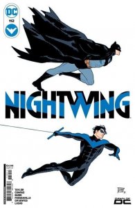 Nightwing #112 Comic Book 2024 - DC