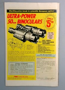 Doctor Strange #10 VG+ Eternity Marvel 1975 SN1