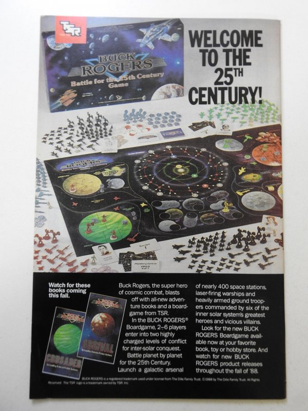 The Amazing Spider-Man #309 Direct Edition (1988) FN+ Condition!