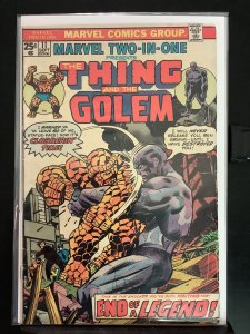 Marvel Two-in-One #11 (1975)